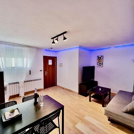 Apartamento Daniel Zaragoza Buitenkant foto