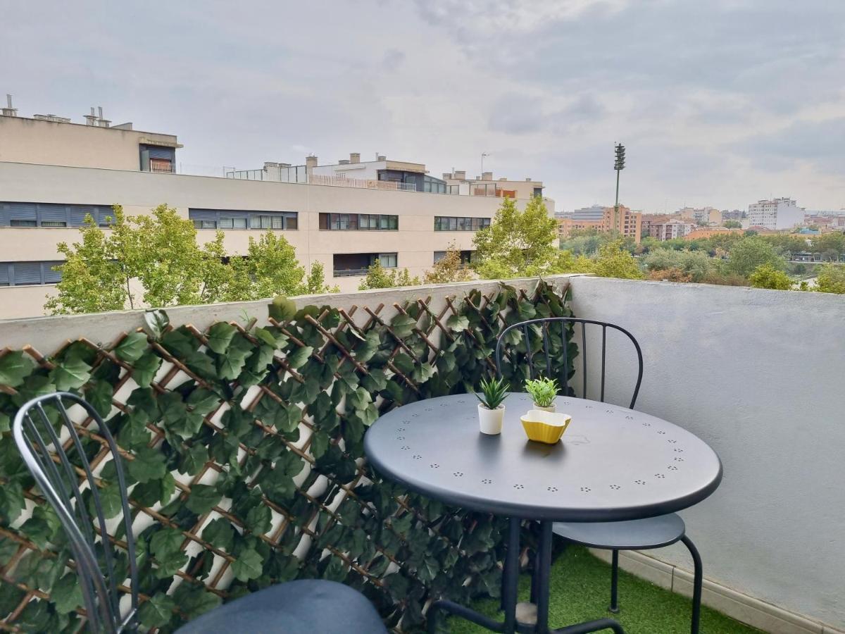 Apartamento Daniel Zaragoza Buitenkant foto