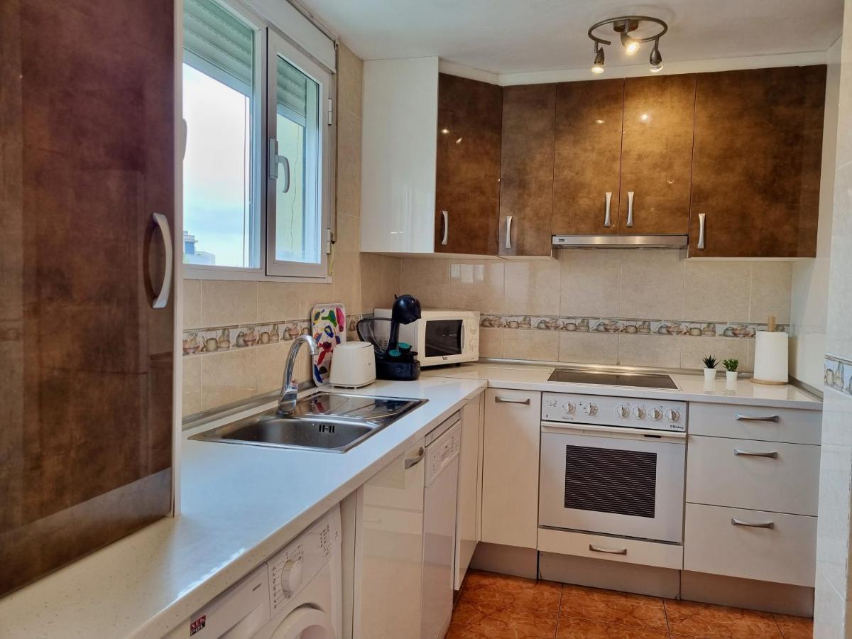 Apartamento Daniel Zaragoza Buitenkant foto