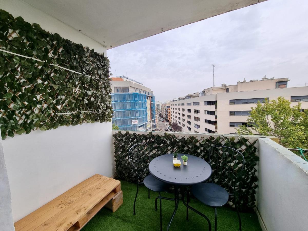 Apartamento Daniel Zaragoza Buitenkant foto