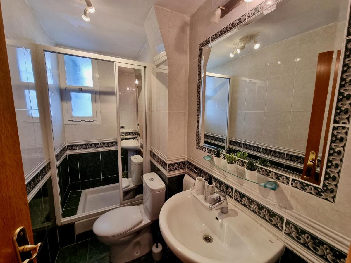 Apartamento Daniel Zaragoza Buitenkant foto