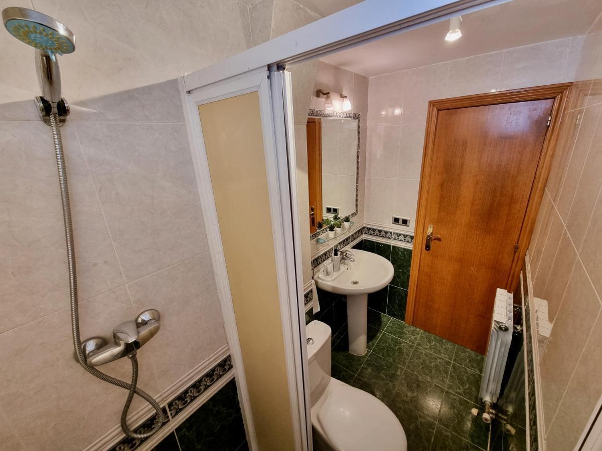 Apartamento Daniel Zaragoza Buitenkant foto