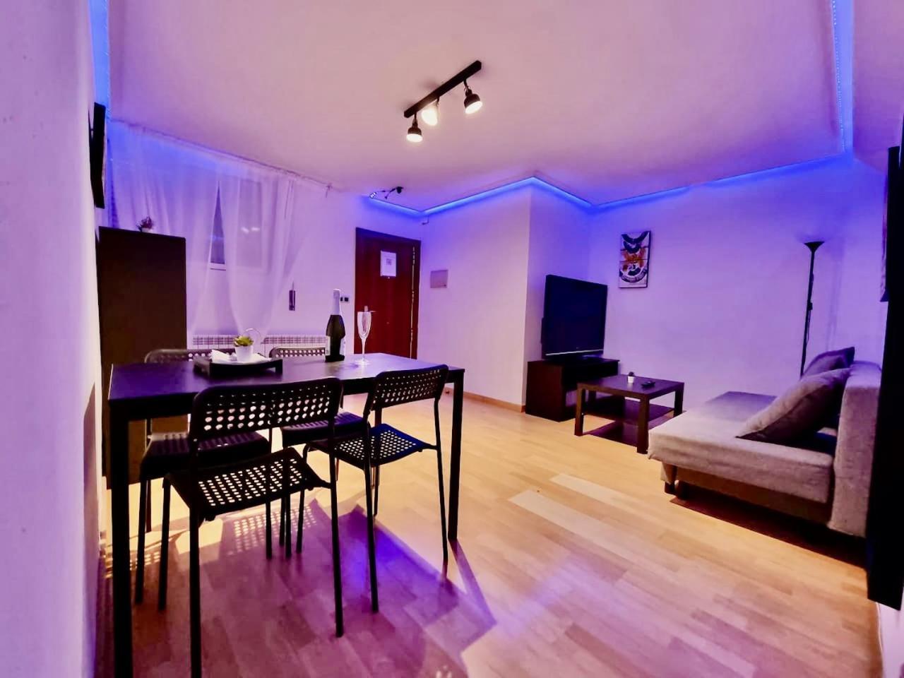 Apartamento Daniel Zaragoza Buitenkant foto