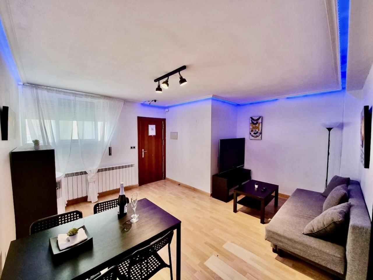 Apartamento Daniel Zaragoza Buitenkant foto