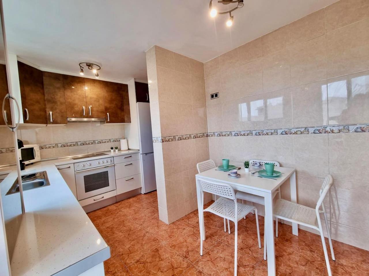 Apartamento Daniel Zaragoza Buitenkant foto